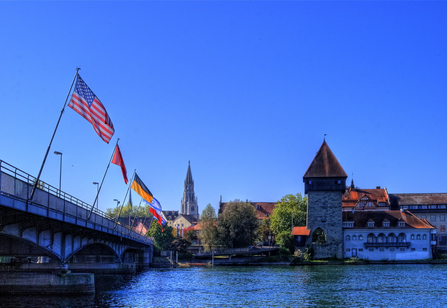 Konstanz / Bodensee