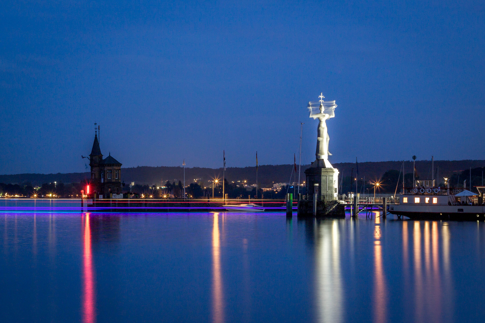 Konstanz, Bodensee