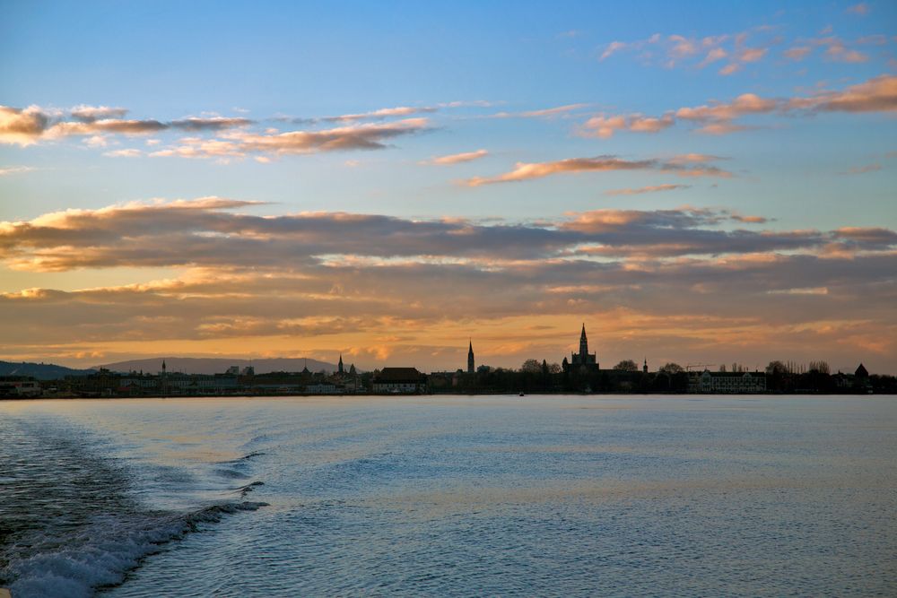 Konstanz Bodensee