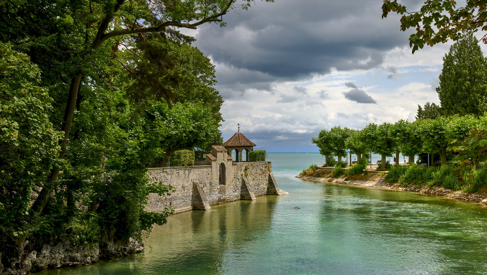 Konstanz ( Bodensee )