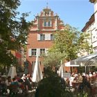 KONSTANZ - Gemütliches "Plätzle" am Obermarkt