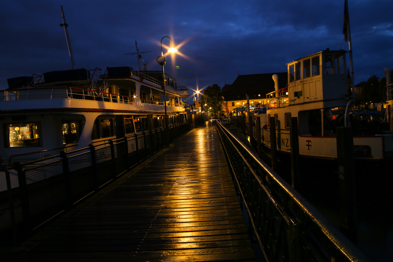 Konstanz Hafen