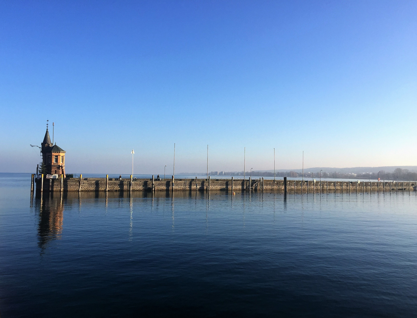 Konstanz, Hafen