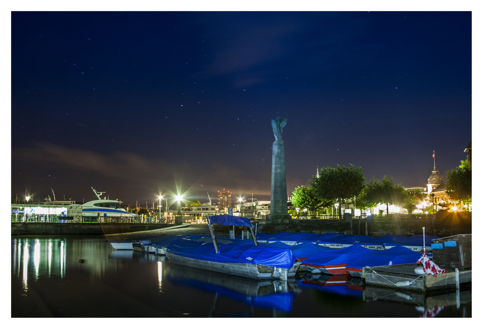 Konstanz Hafen