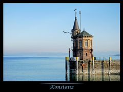 Konstanz Hafen