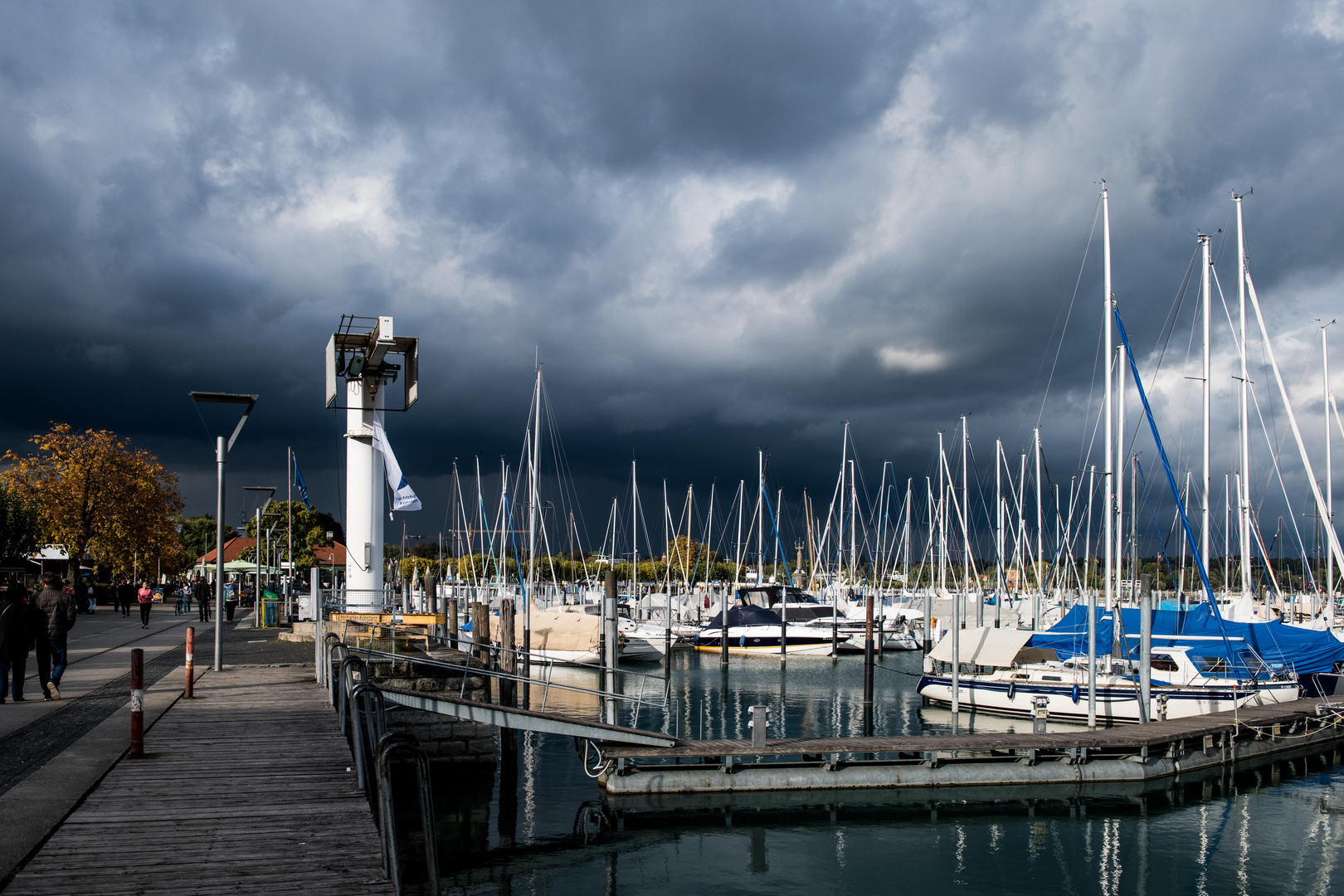 Konstanz Hafen