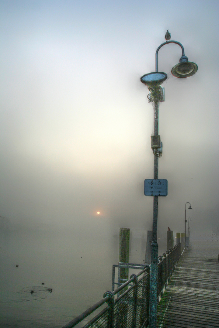 Konstanz Hafen (HDR)