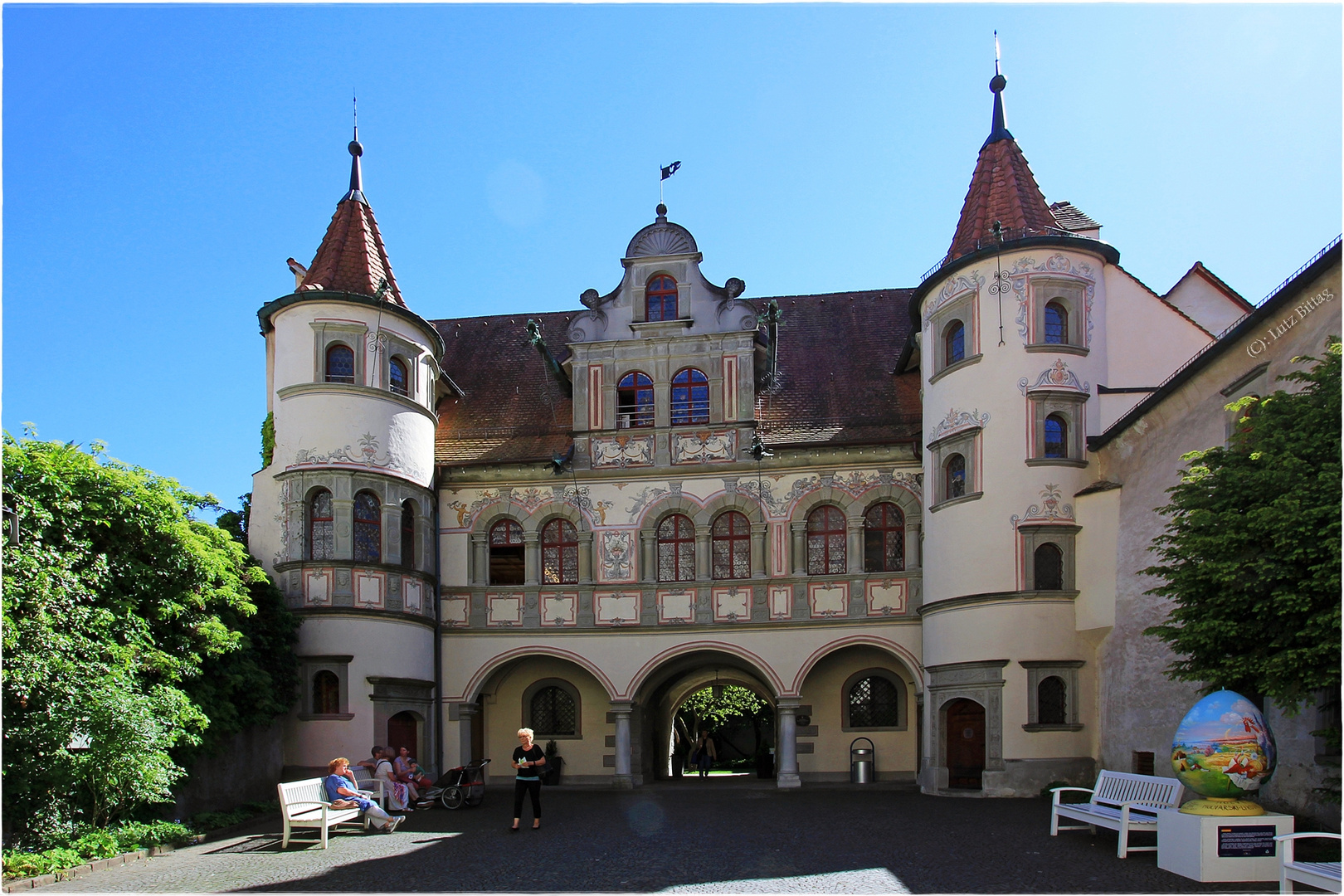 Konstanz - Haus „Zum Thurgau“