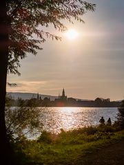 Konstanz im Gegenlicht,