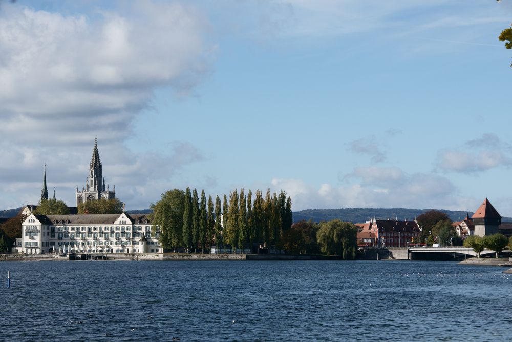 Konstanz - Inselhotel