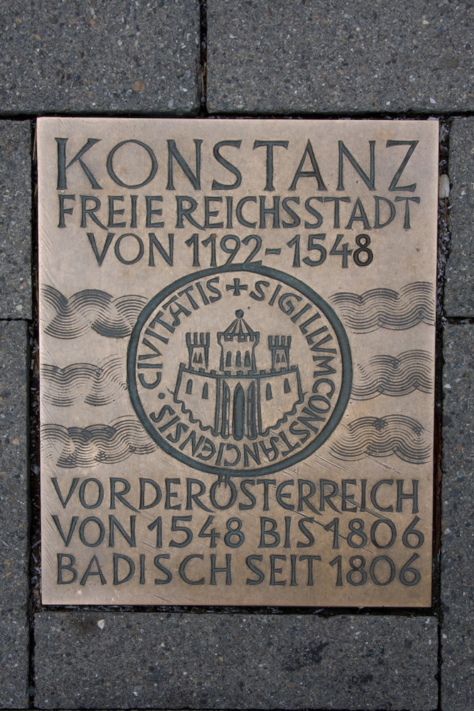 Konstanz ist badisch