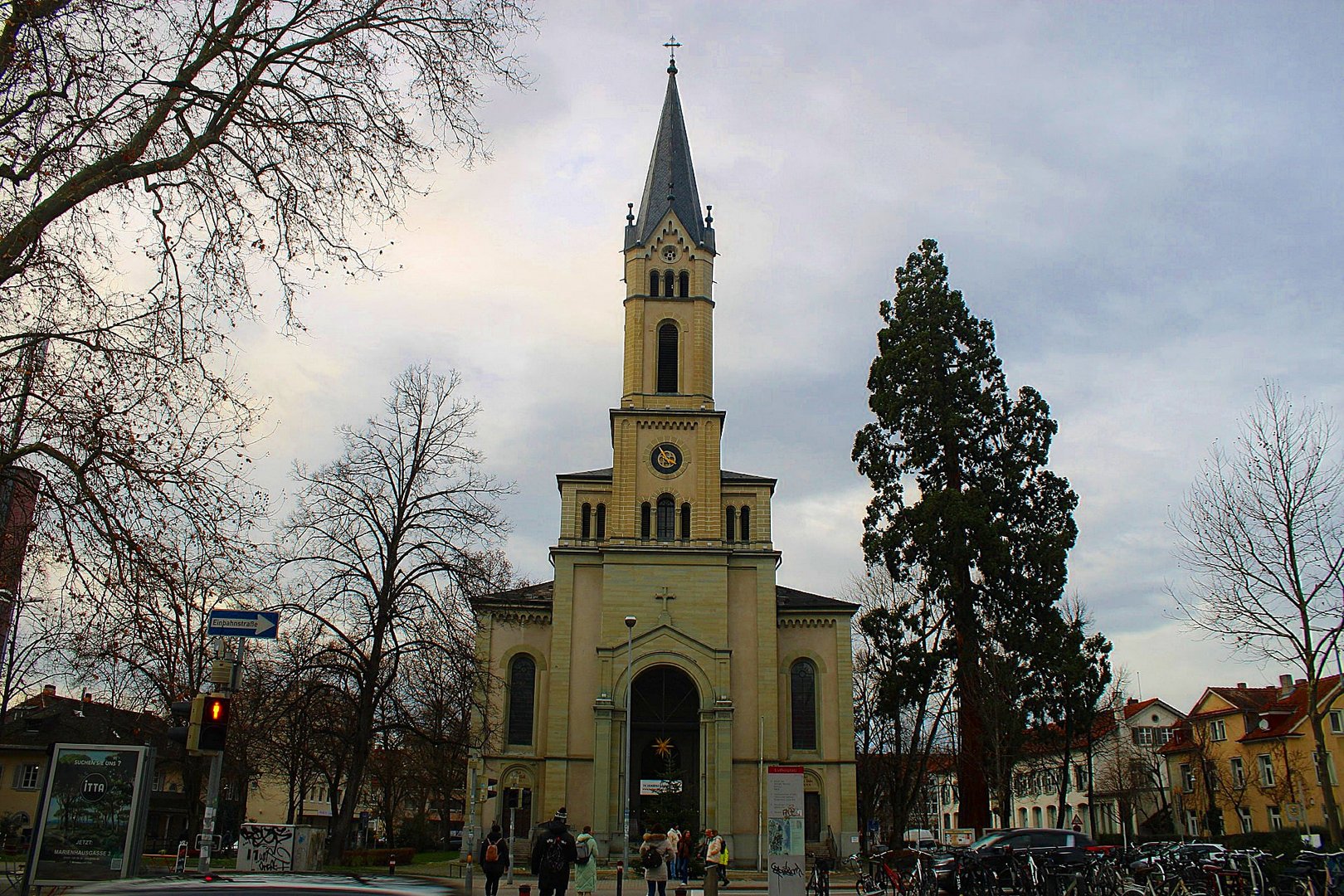 Konstanz ist eine schöne Stadt