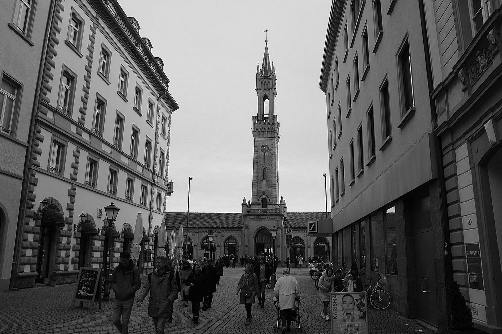 Konstanz ist eine schöne Stadt