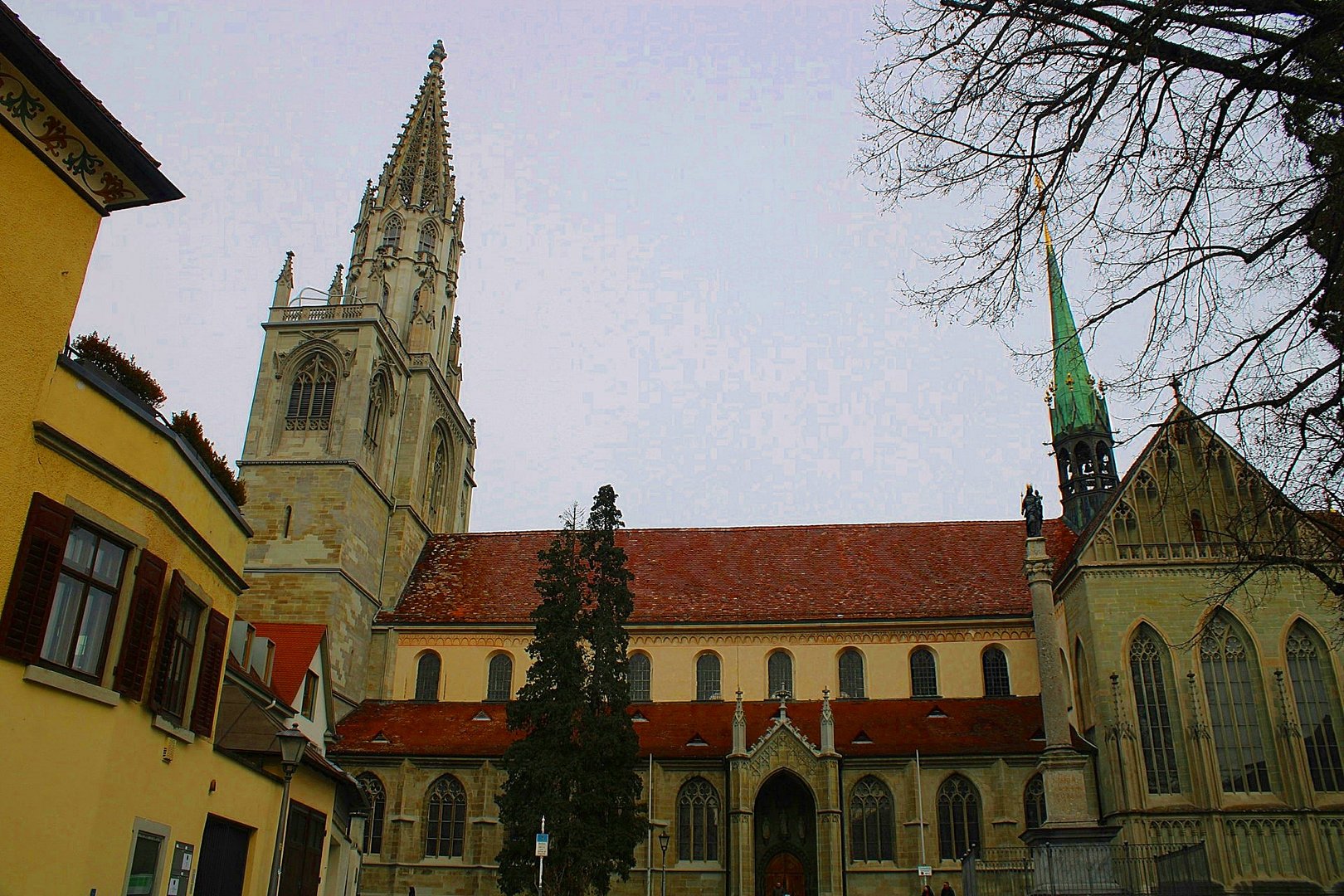 Konstanz ist eine schöne Stadt