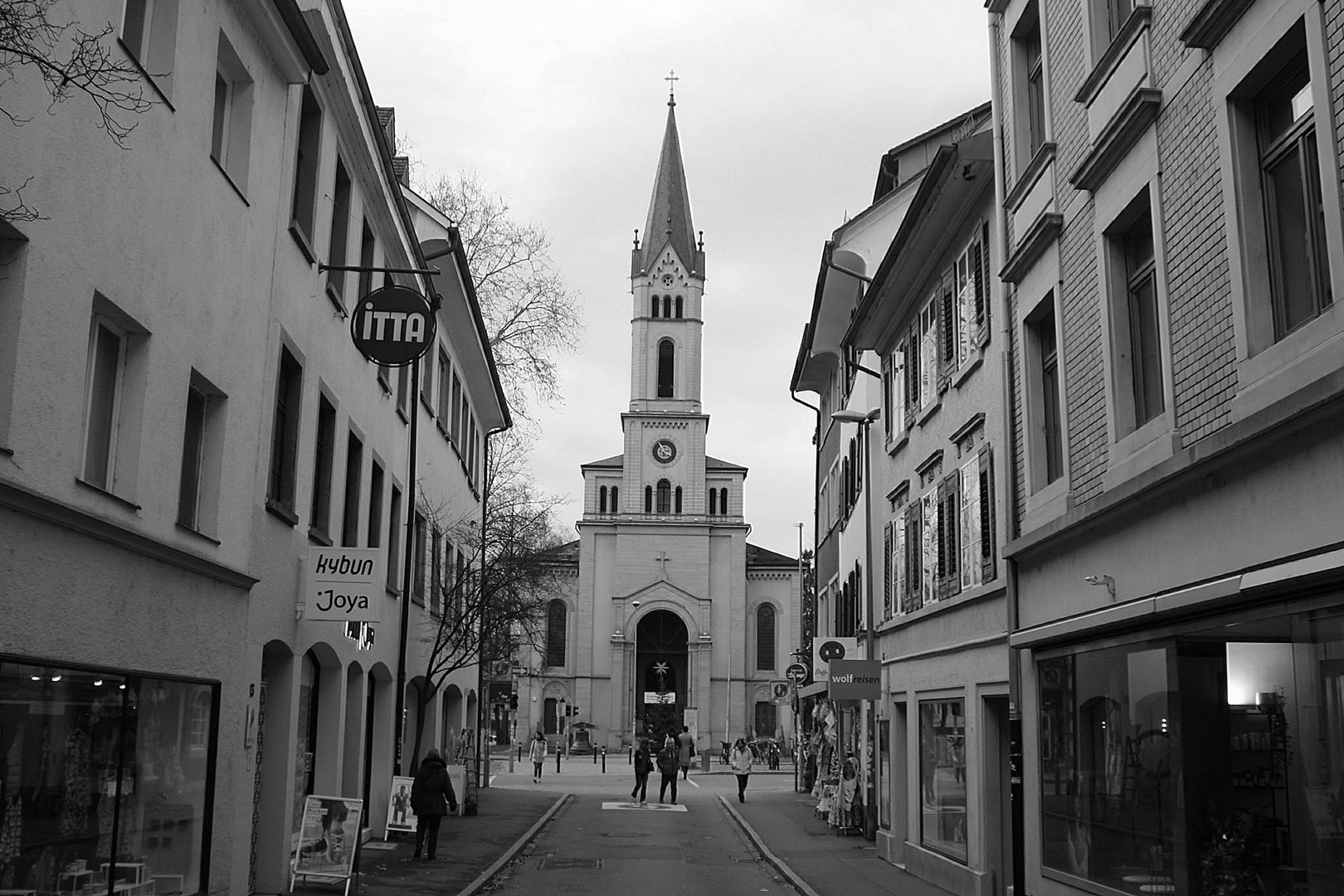 Konstanz ist eine schöne Stadt