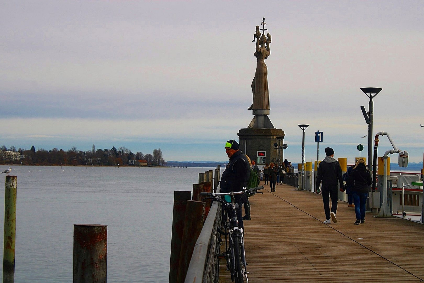 Konstanz ist eine schöne Stadt