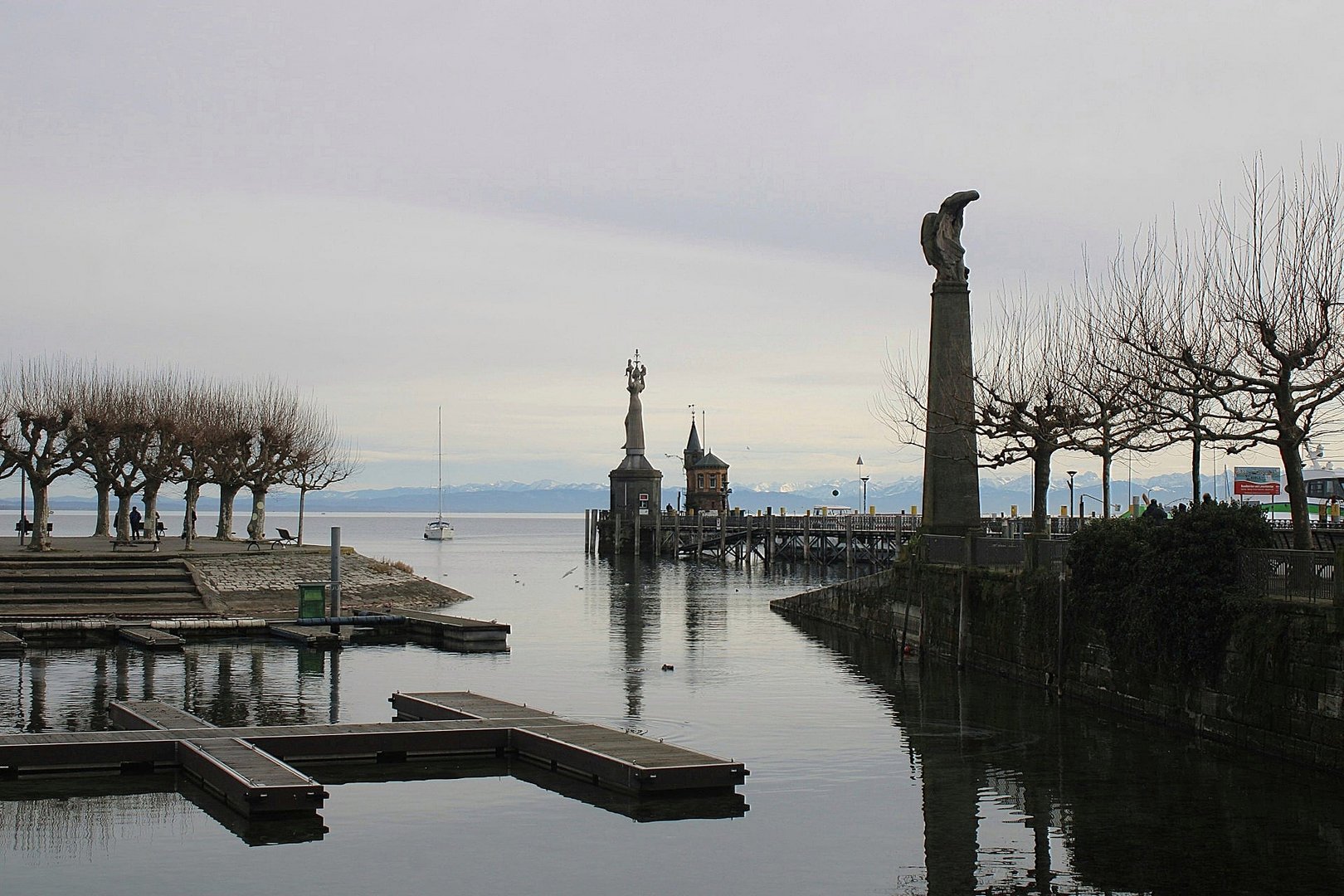 Konstanz ist eine schöne Stadt