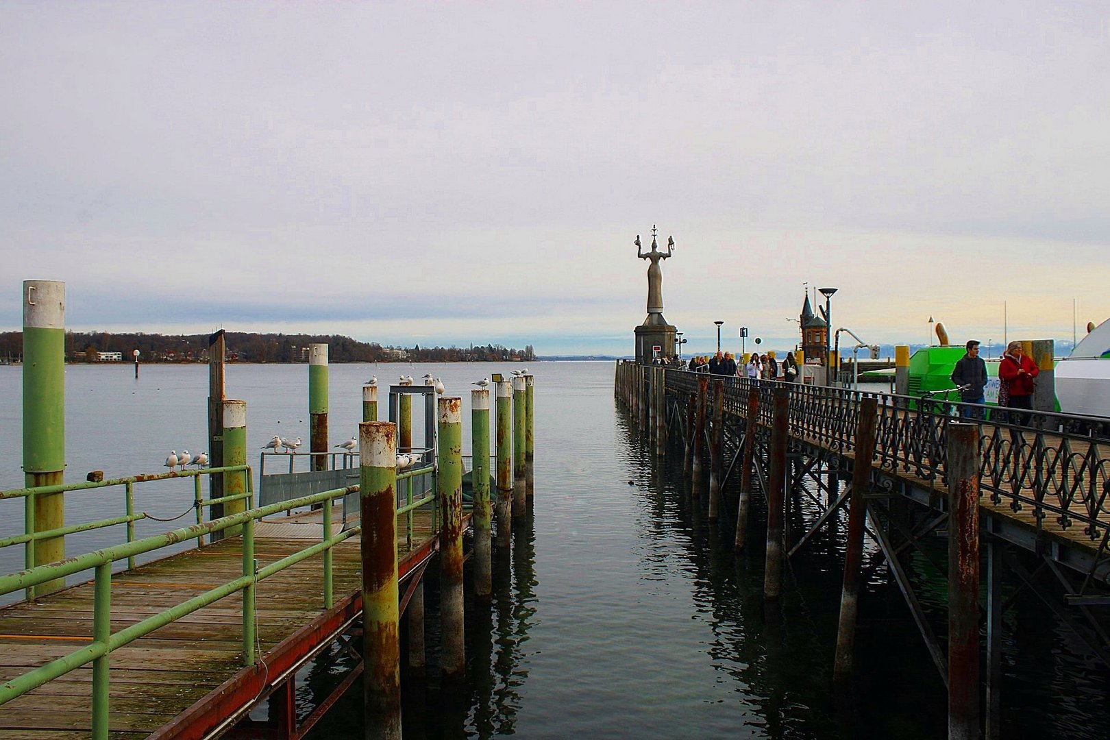 Konstanz ist eine schöne Stadt