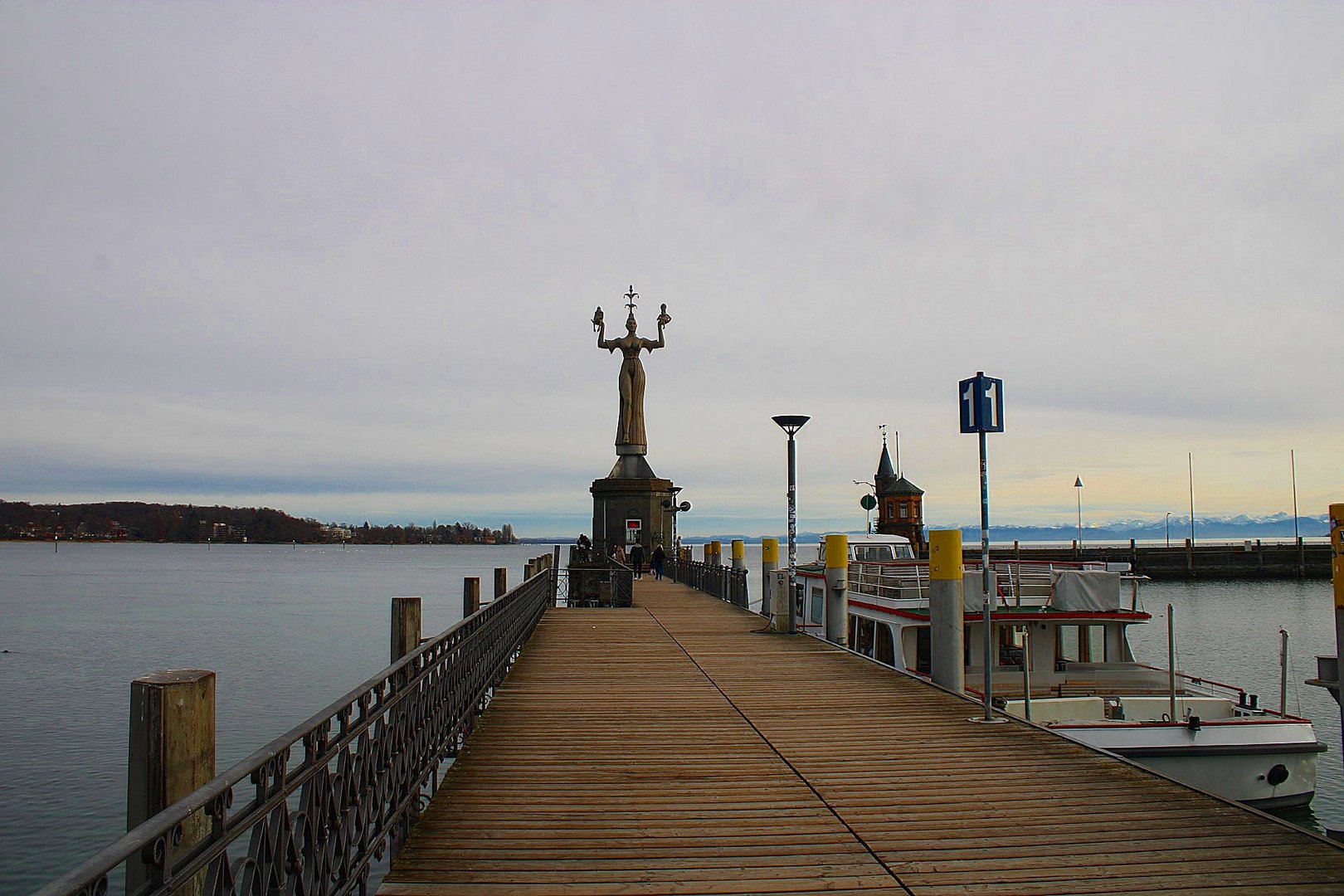 Konstanz ist eine schöne Stadt