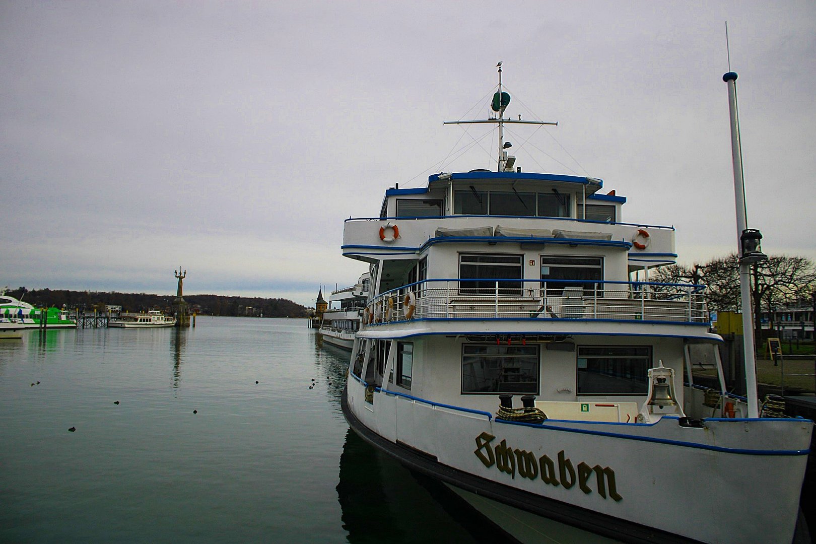 Konstanz ist eine schöne Stadt