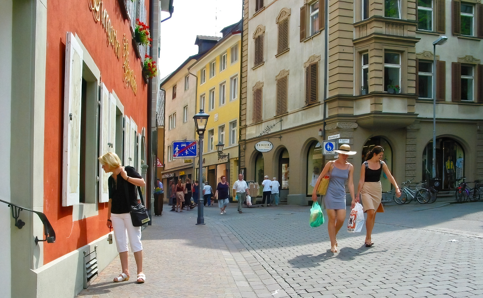 Konstanz ist eine schöne Stadt...