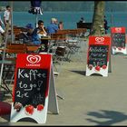 Konstanz - Kaffee to go