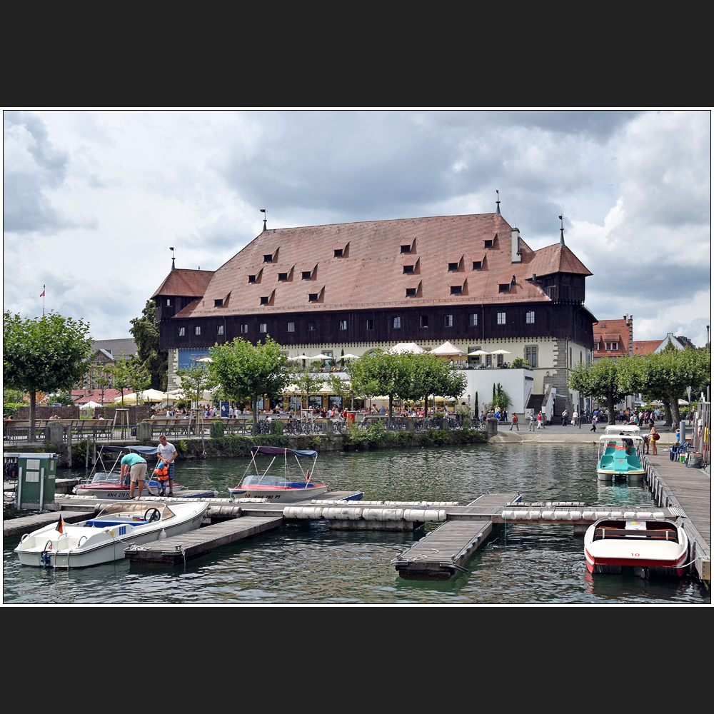 Konstanz | Konzil
