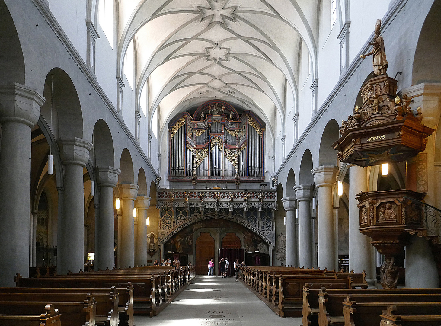 Konstanz Münster 