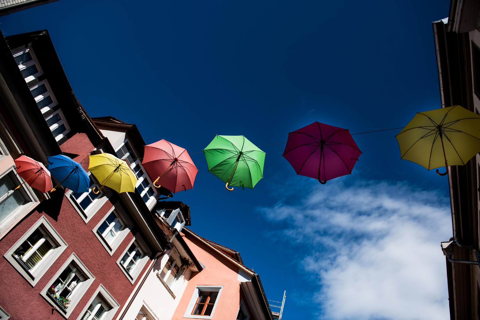 Konstanz Regenschirme