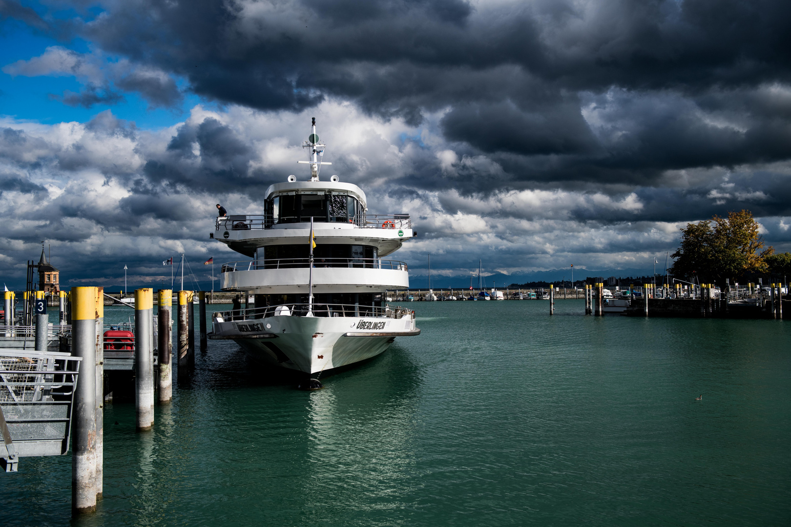 Konstanz Schiff