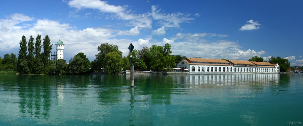 Konstanz Seerhein