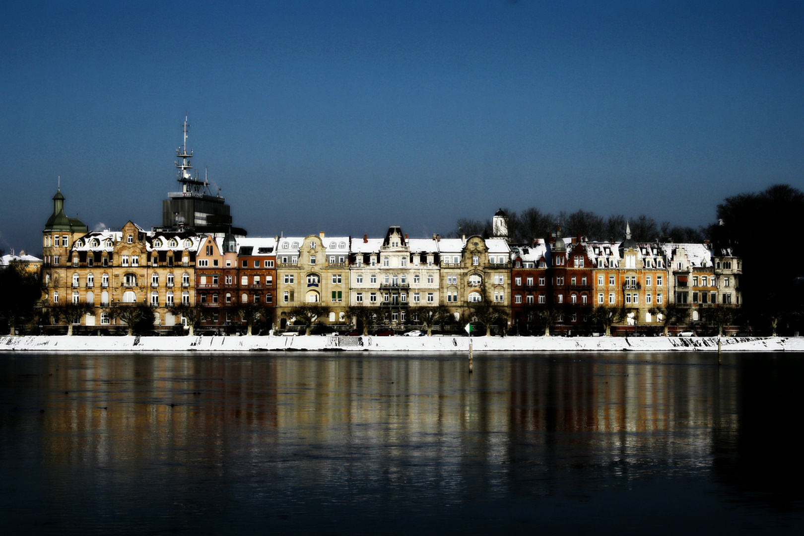 Konstanz, Seestraße