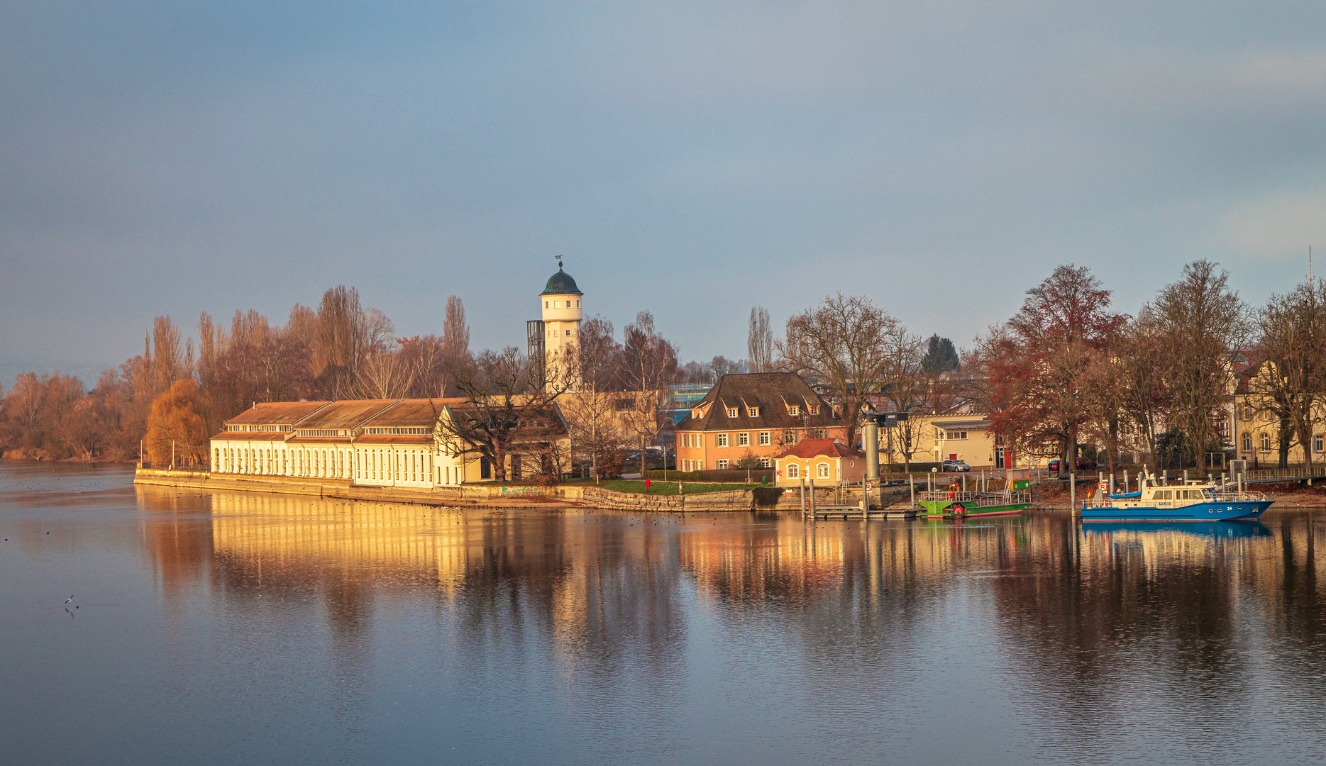 Konstanz-Stromeyersdorf