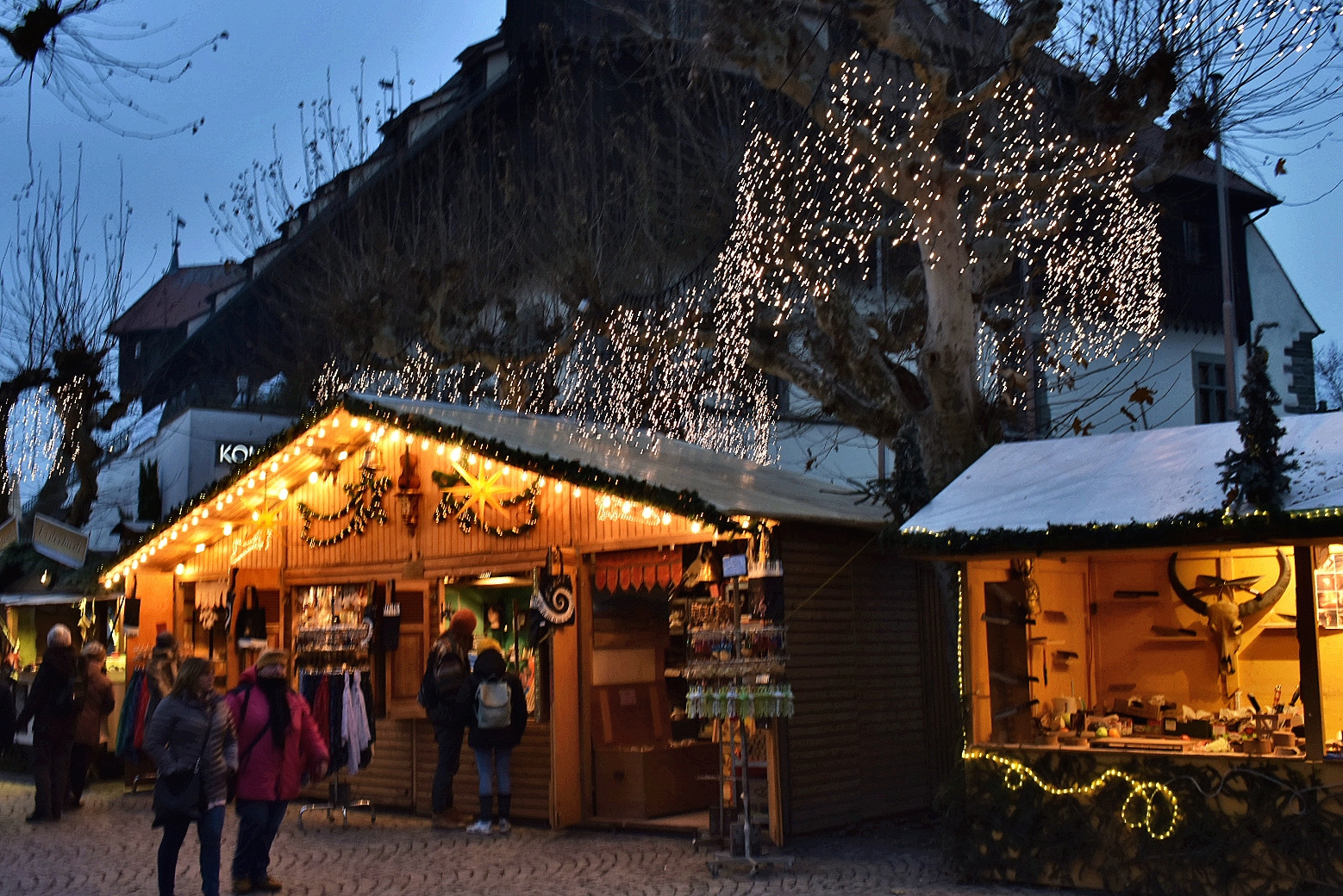 Konstanz, Weihnachtsmarkt