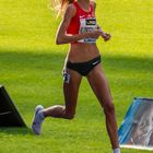 Konstanze Klosterhalfen - Deutsche Meisterin 2019 über 5000 m