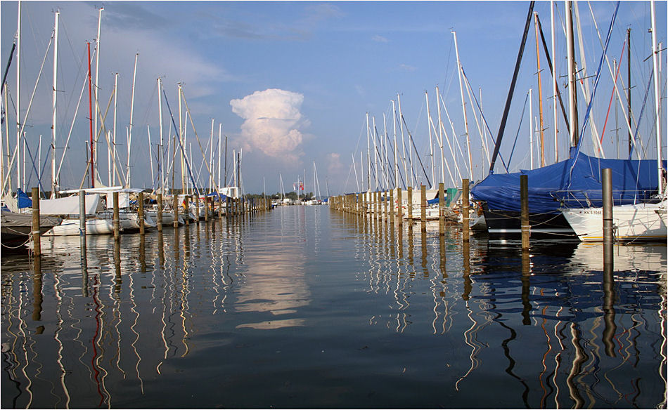 Konstanzer Bodenseeansichten (7)