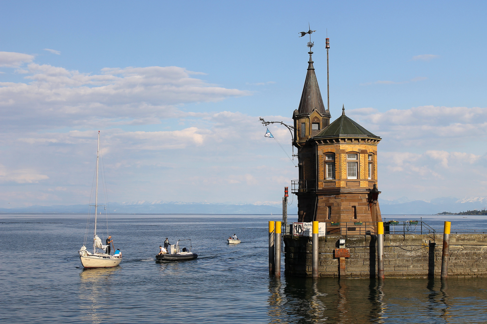 Konstanzer Hafen