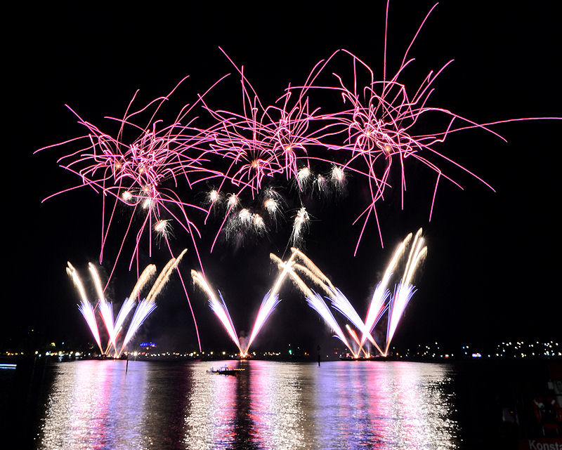 Konstanzer Seenachtfest 2017