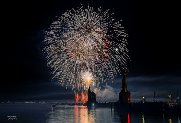 Konstanzer Seenachtsfest 2025 / Kreuzlingen 1