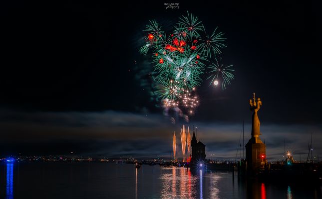 Konstanzer Seenachtsfest 2025  / Kreuzlingen 2