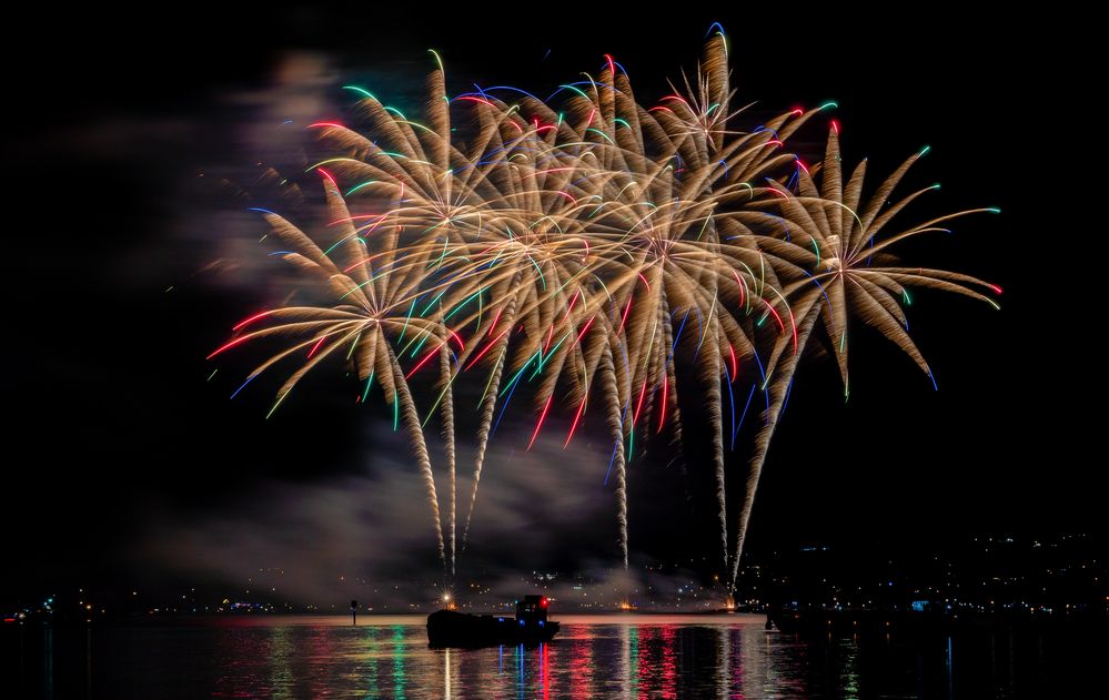 Konstanzer Seenachtsfeuerwerk 10