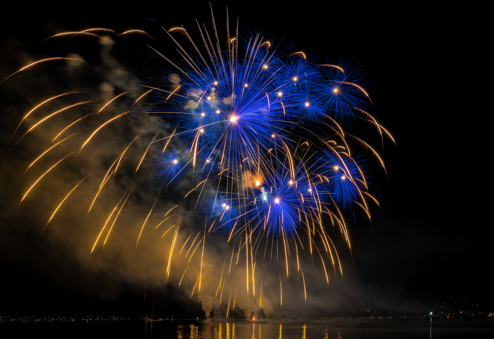 Konstanzer Seenachtsfeuerwerk 12