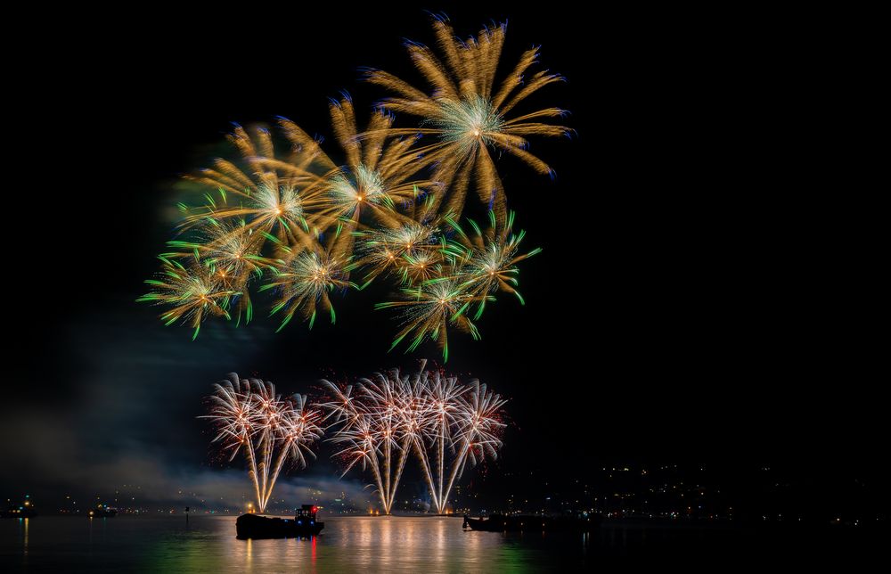 Konstanzer Seenachtsfeuerwerk 14