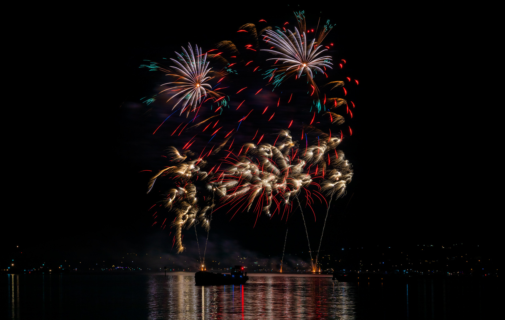 Konstanzer Seenachtsfeuerwerk 16