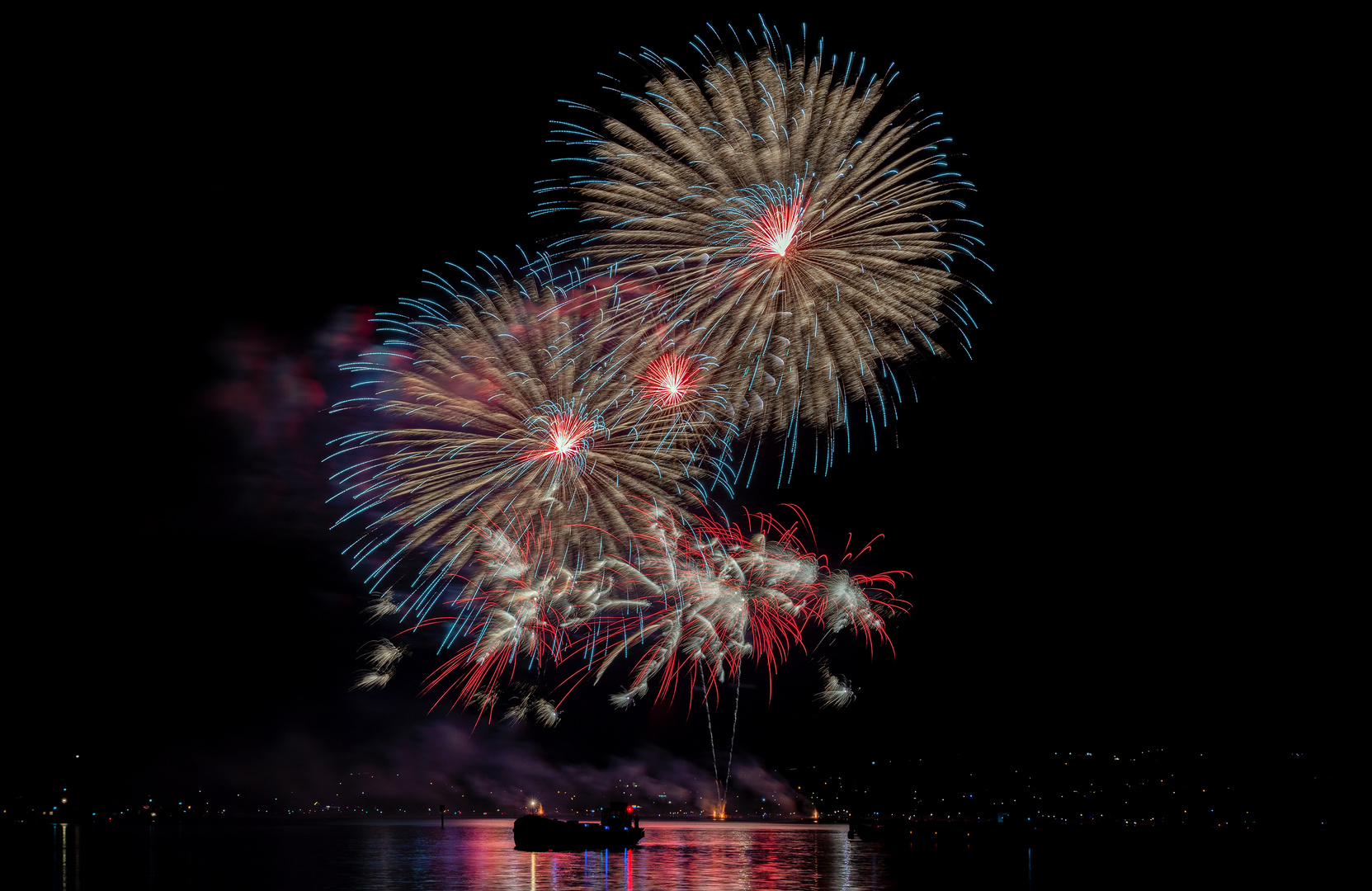 Konstanzer Seenachtsfeuerwerk 18