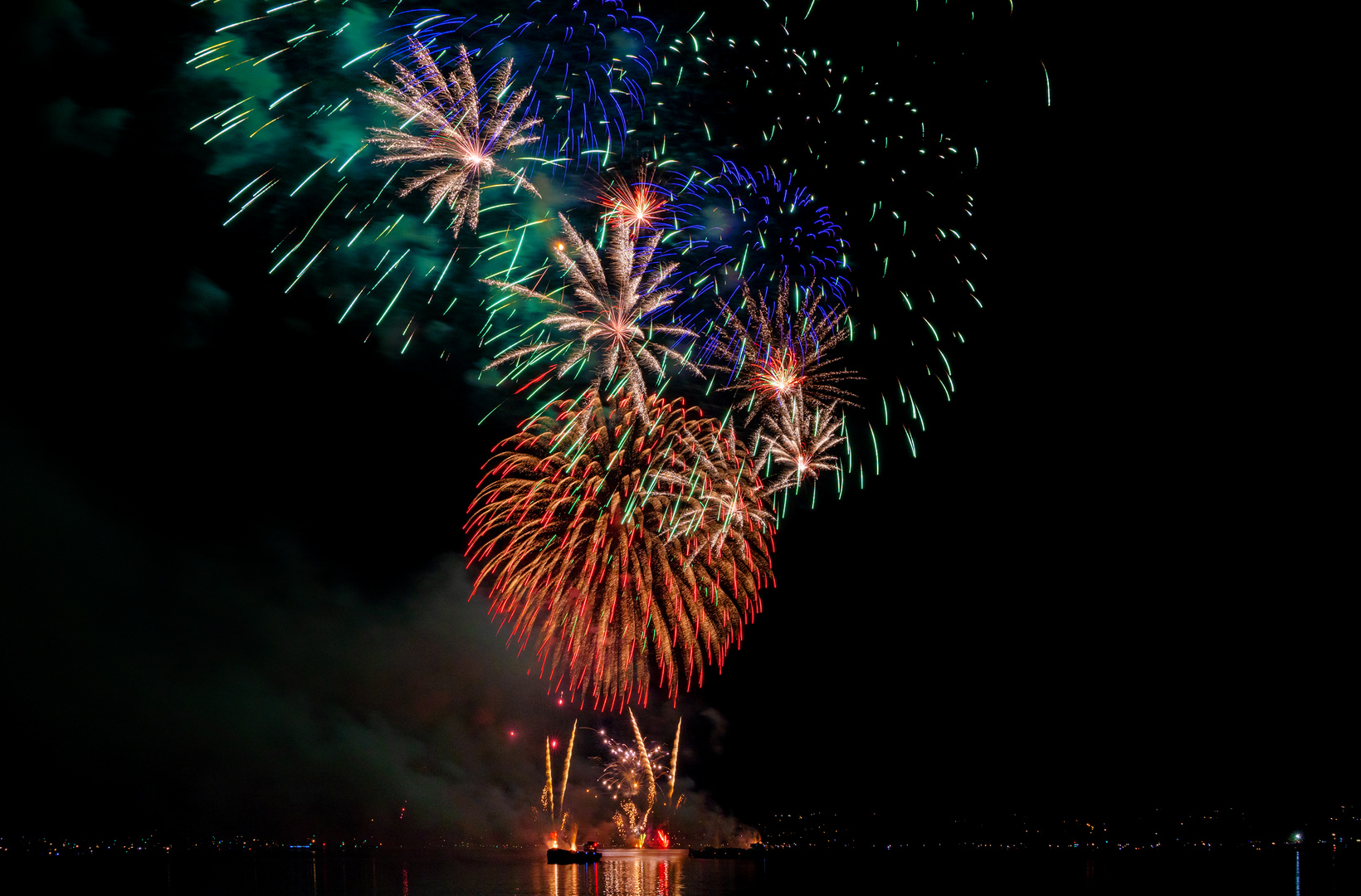 Konstanzer Seenachtsfeuerwerk 20