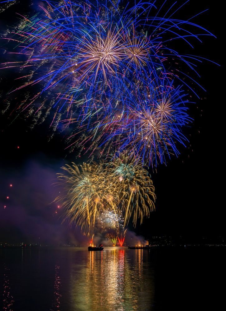 Konstanzer Seenachtsfeuerwerk 21