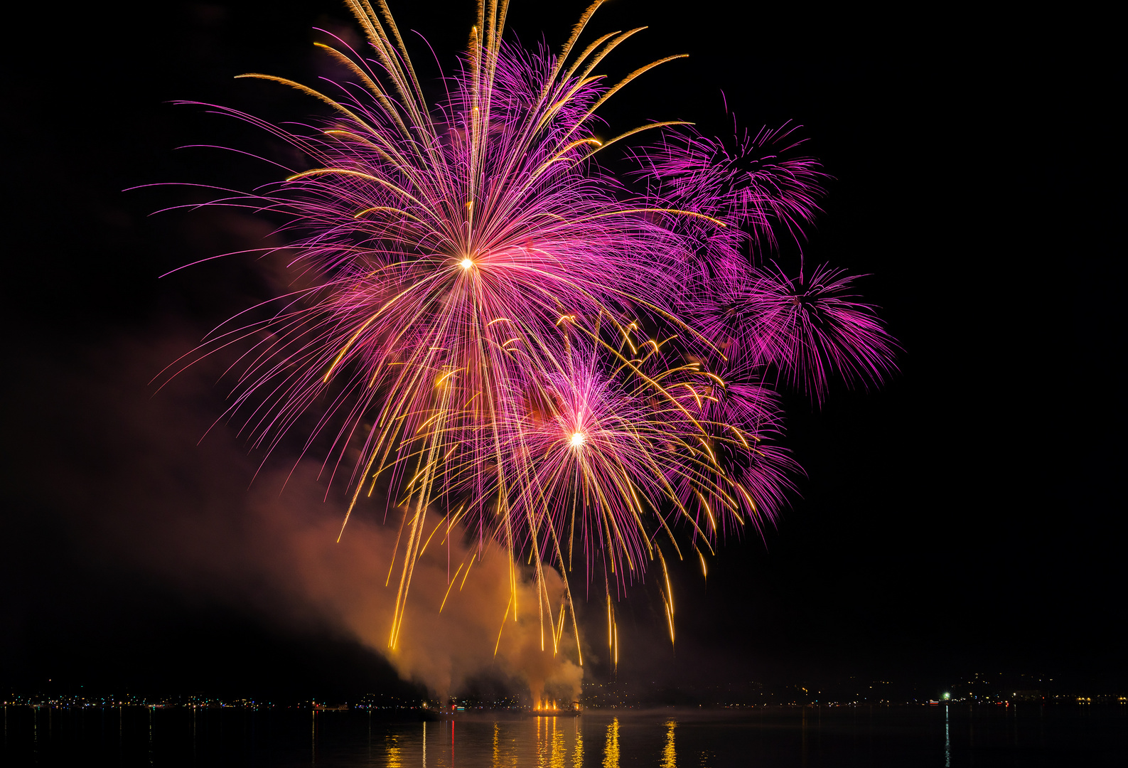 Konstanzer Seenachtsfeuerwerk 22