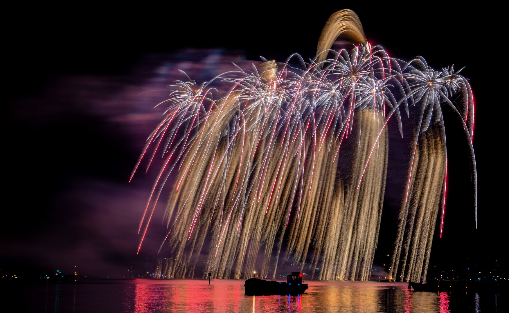 Konstanzer Seenachtsfeuerwerk 3