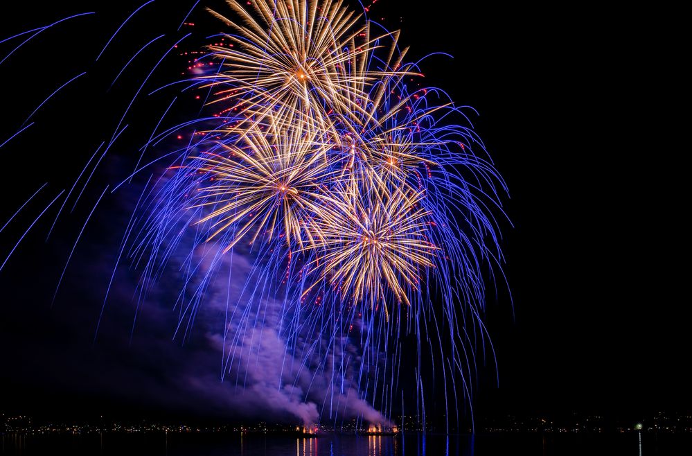 Konstanzer Seenachtsfeuerwerk 5